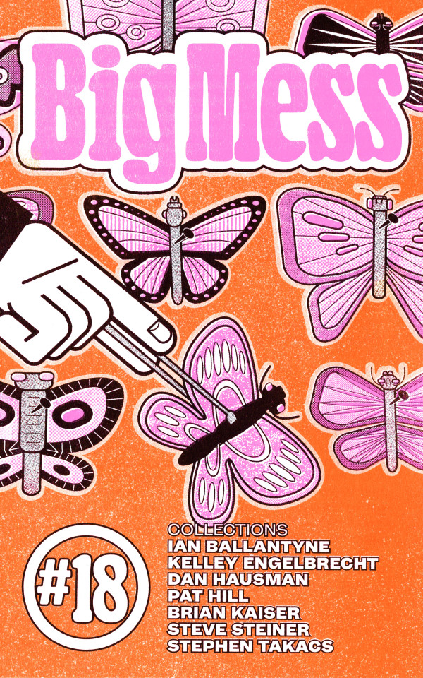 Big Mess #19: Collections