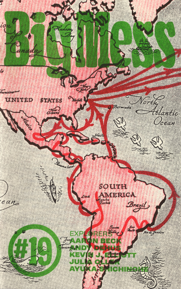 Big Mess #20: Explorers