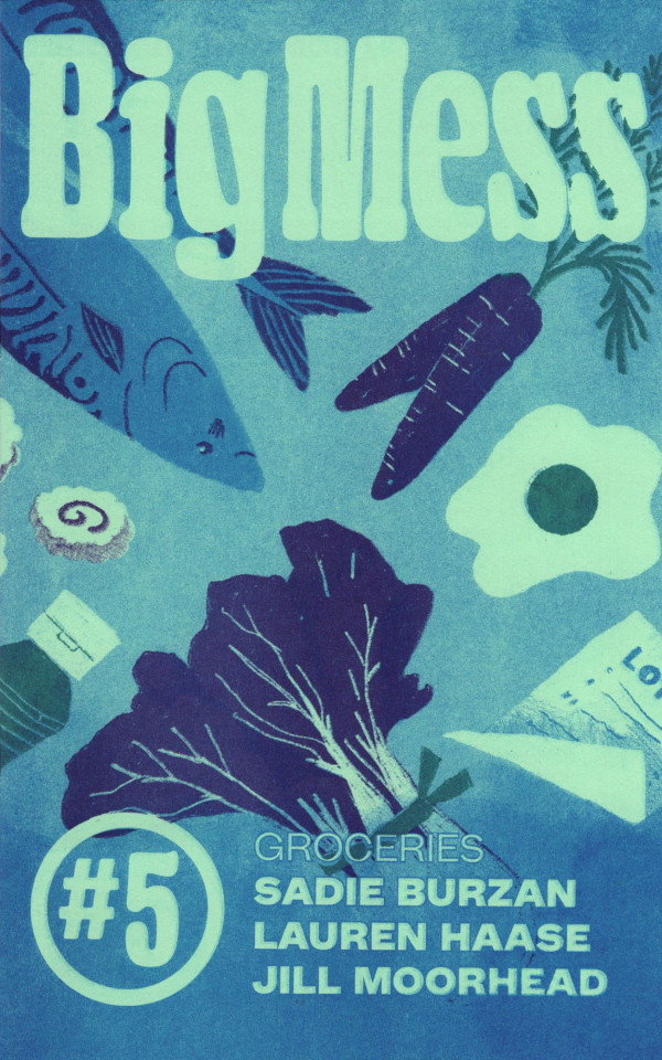 Big Mess #5: Groceries