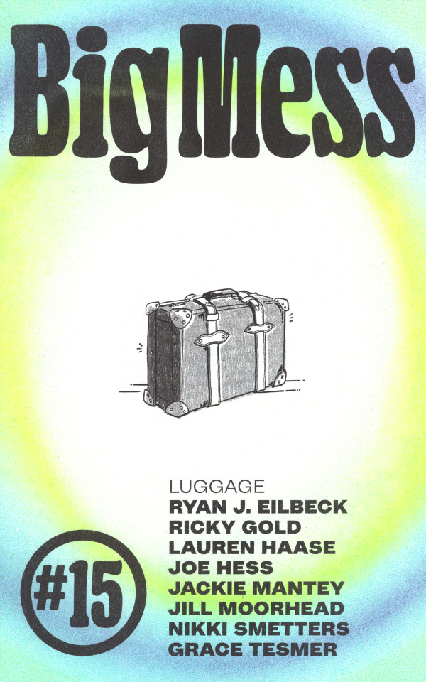 Big Mess #16: Luggage