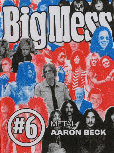 Big Mess #6: Metal