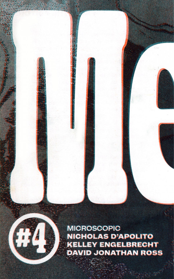 Big Mess #4: Microscopic