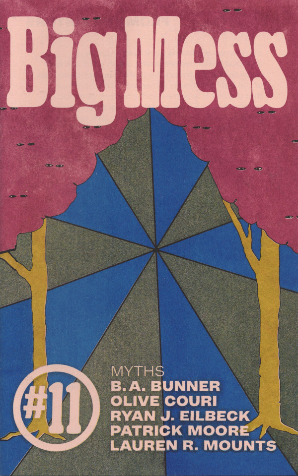Big Mess #12: Myths