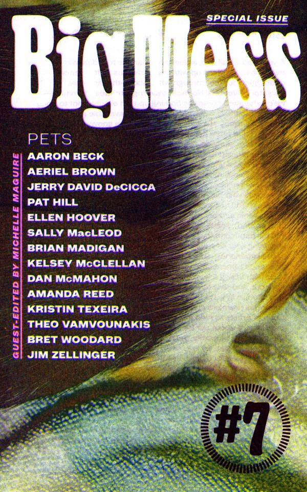 Big Mess #8: Pets