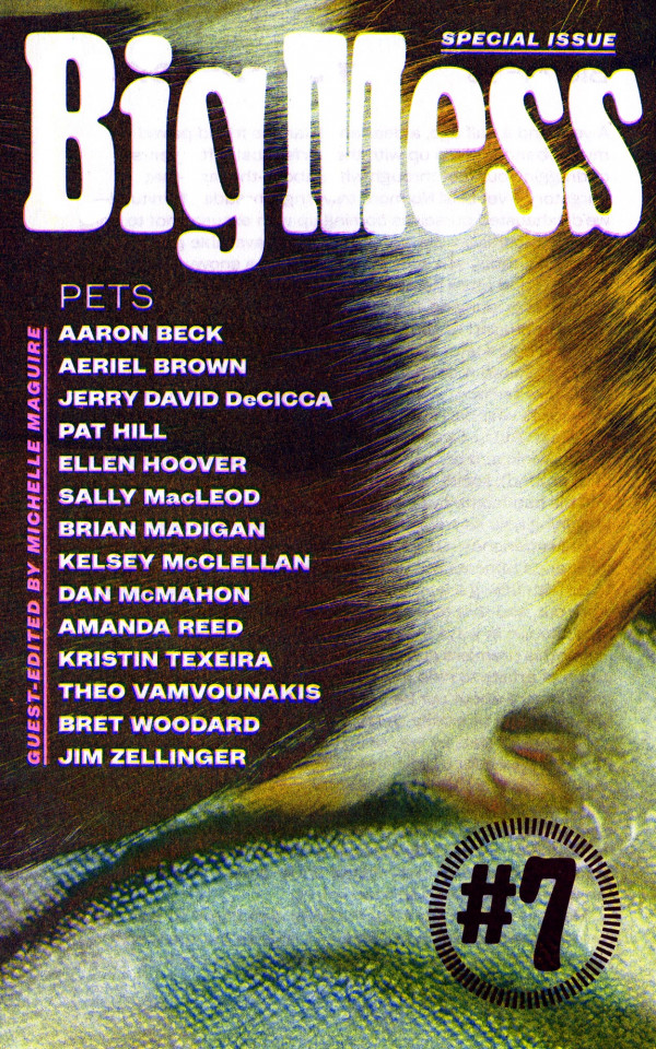Big Mess #8: Pets
