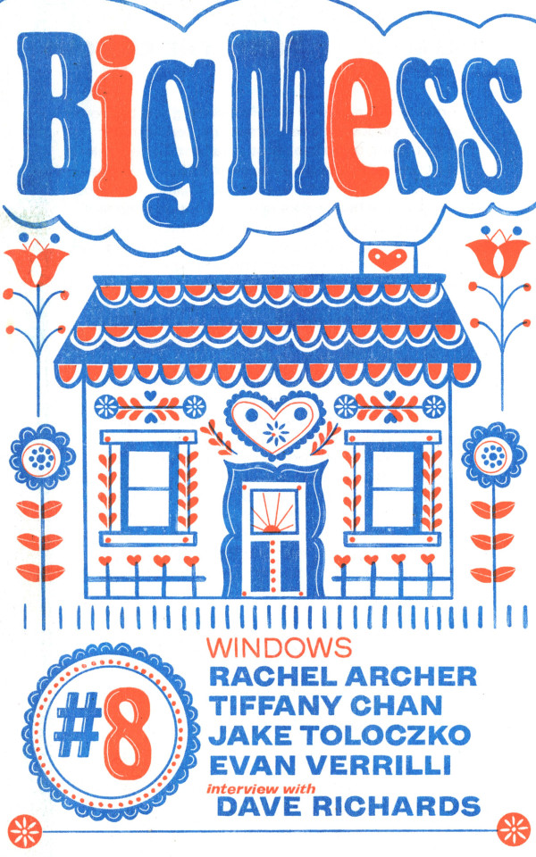 Big Mess #9: Windows